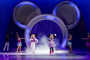 「ディズニー・オン・アイス」より。