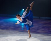 「ディズニー・オン・アイス」より。