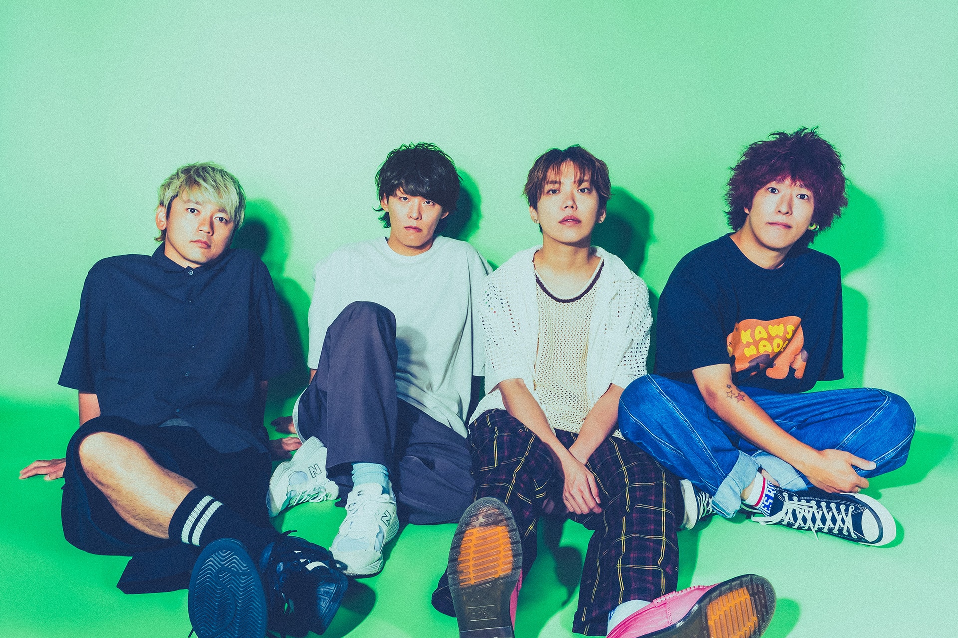 BiSH、約8時間におよんだ「BiSH presents FROM DUSK TiLL DAWN」を商品