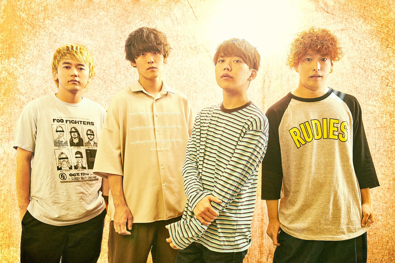 ミュージシャン 04 limited sazabys 04 Limited Sazabys「TOY」インタビュー - 音楽ナタリー 特集