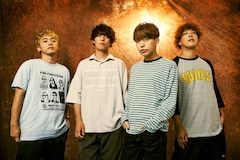 04 Limited Sazabys「Harvest」インタビュー|4年ぶり4枚目のアルバムで収穫した愛