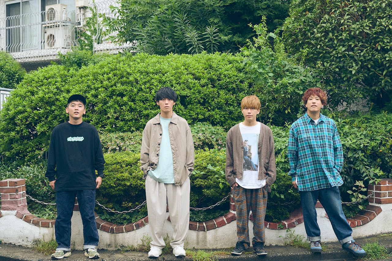 04 Limited Sazabys結成15周年！セルフカバーアルバムを通して手に入れた新しい武器とは (2/3) - 音楽ナタリー 特集 ...