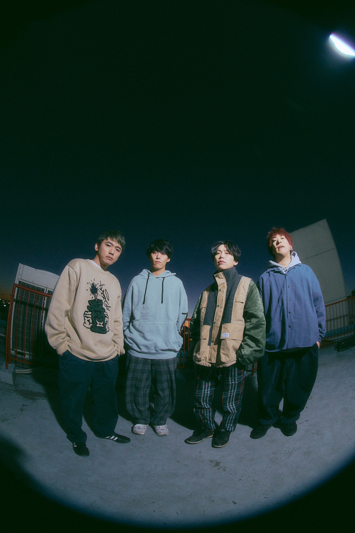 04 Limited Sazabys