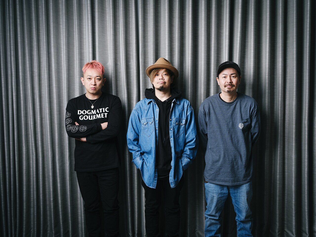 10-FEET×綾小路 翔（氣志團）｜25周年組の両者がトリビュートで