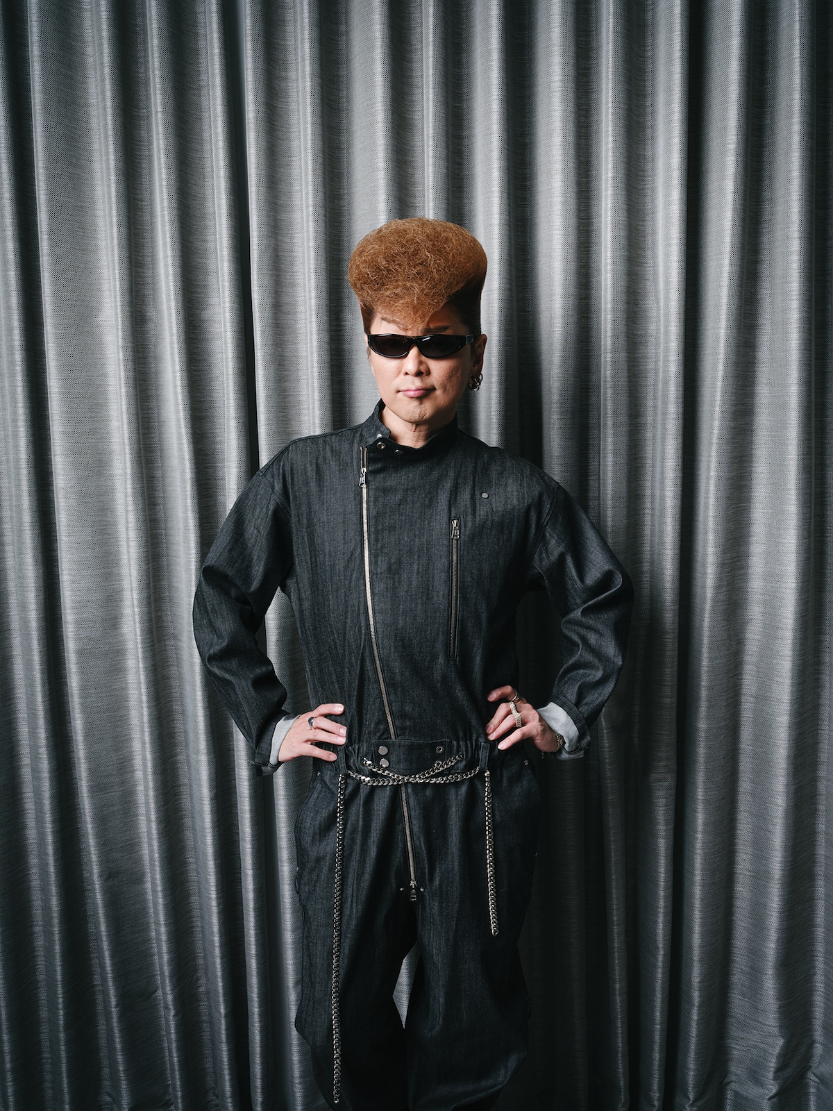 綾小路 翔(氣志團)