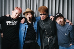 10-FEET×綾小路 翔（氣志團）｜25周年組の両者がトリビュートで送り合う愛とリスペクト