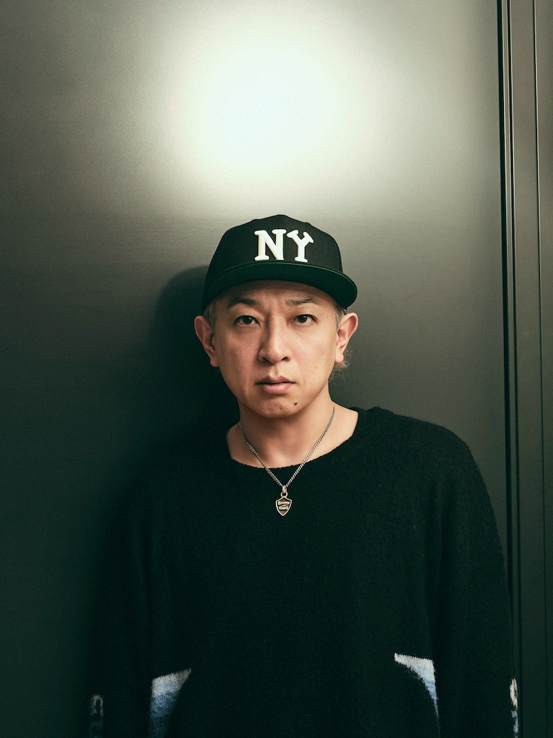 NAOKI（B, Vo）
