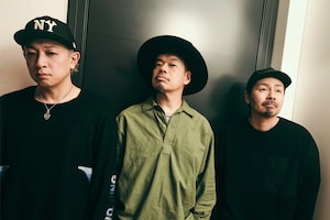 10-FEET「壊れて消えるまで」特集｜映画「ゴールデンカムイ」主題歌で鳴らす、ありのままの自分たちの音