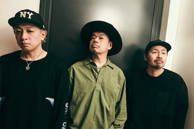 10-FEET「壊れて消えるまで」特集｜映画「ゴールデンカムイ」主題歌で鳴らす、ありのままの自分たちの音