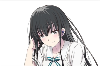 鏡秋⽔(CV:三森すずこ)