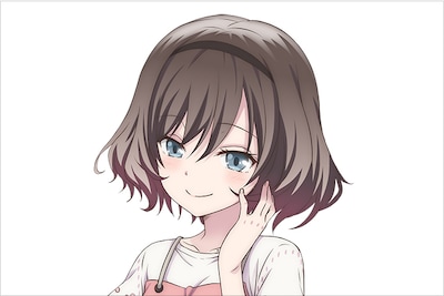 澤家⾬読(CV:伊藤かな恵)