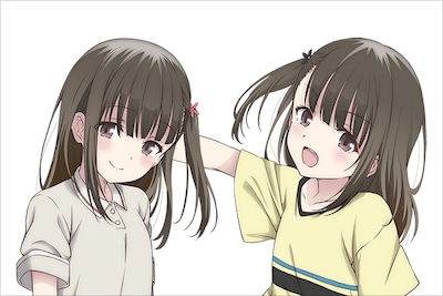 ナナコ(CV:芹澤優)&カナコ(CV:古賀葵)