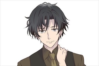 ⼆郎(CV:速水奨)