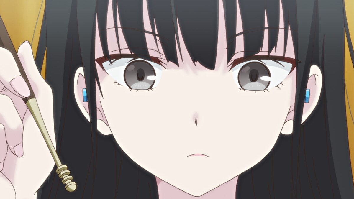 TVアニメ「180秒で君の耳を幸せにできるか?」より。