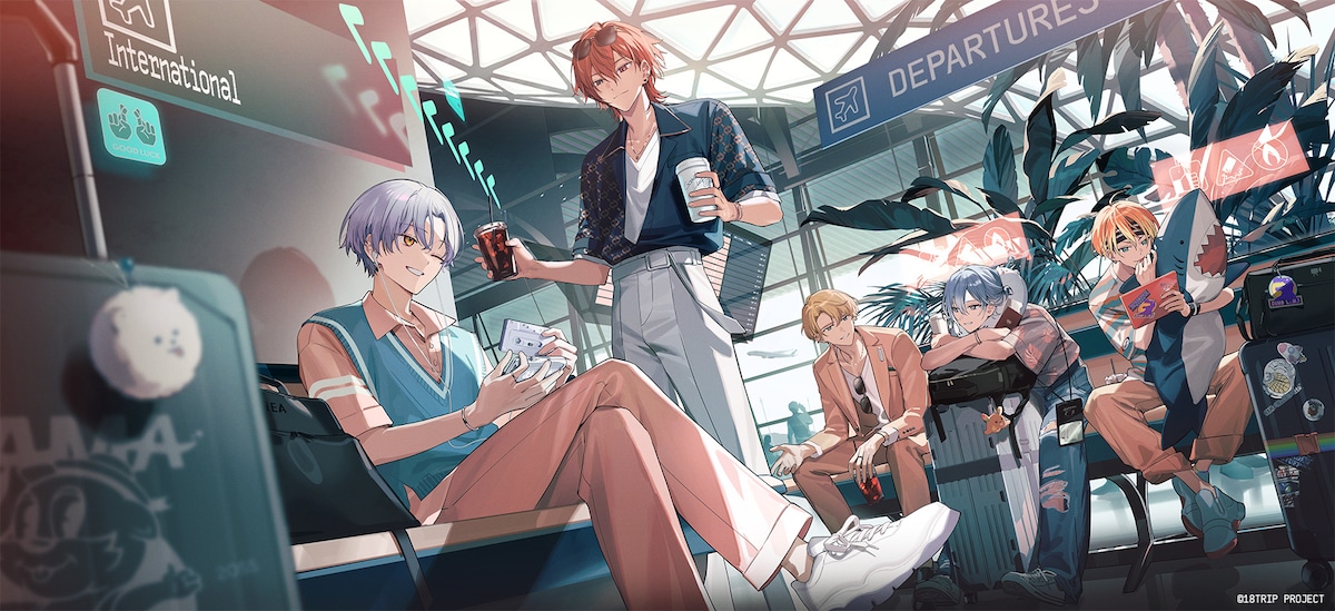 18is（あいびす）