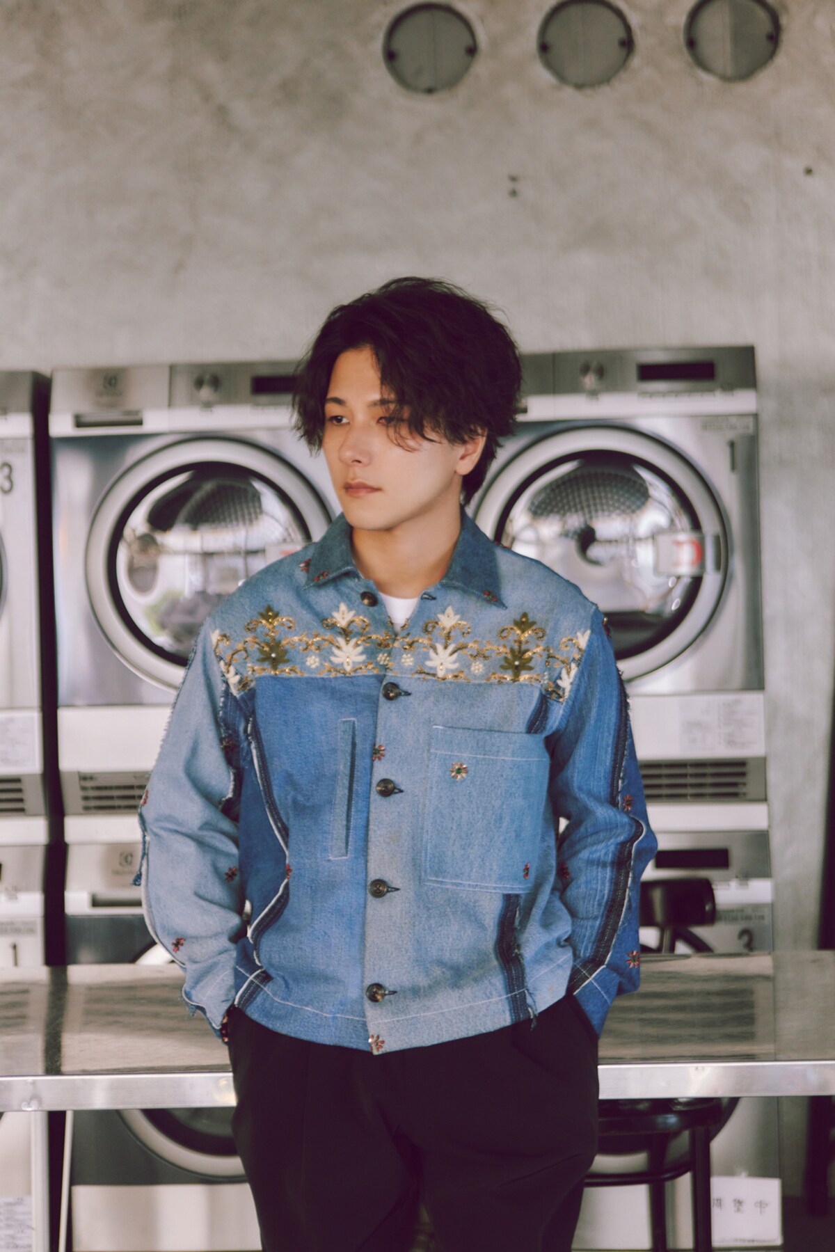 浪岡真太郎（Penthouse）