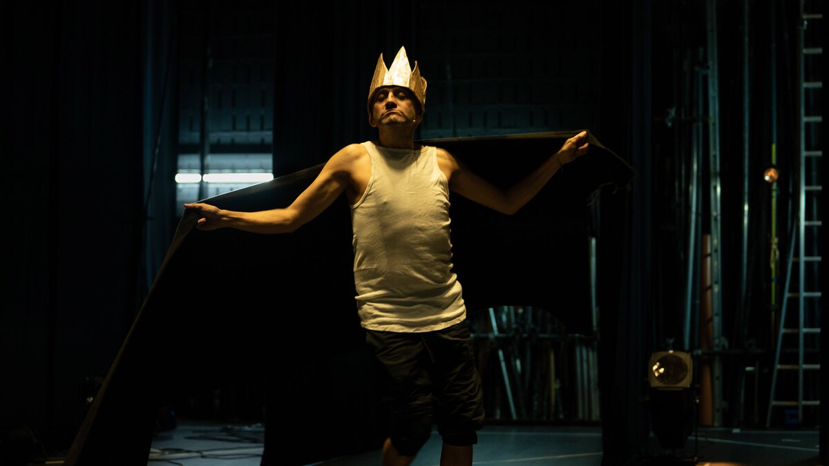 「私のコロンビーヌ」より。©Ariane Catton Balabeau