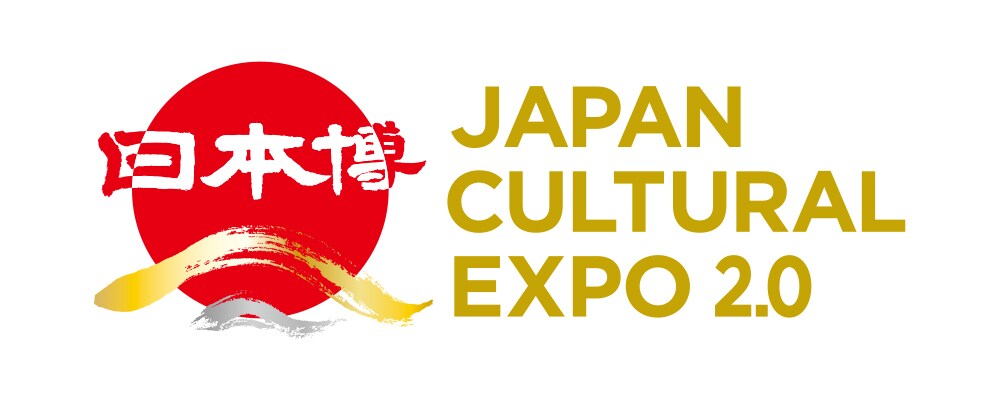 「JAPAN CULTURAL EXPO2」ロゴ