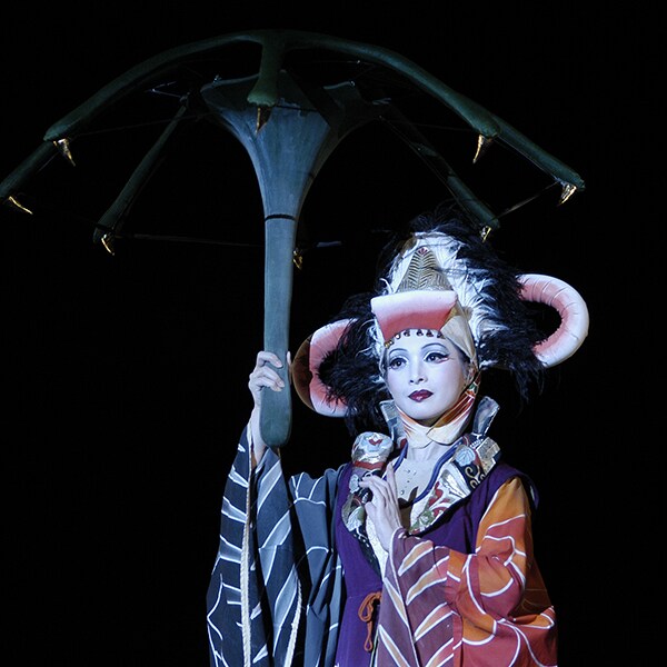 「天守物語」より。©︎MIURA Koichi