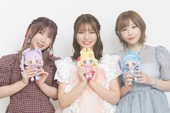 キラッキランランでワクワクが止まらない！「映画キミとアイドルプリキュア♪」松岡美里×髙橋ミナミ×高森奈津美インタビュー