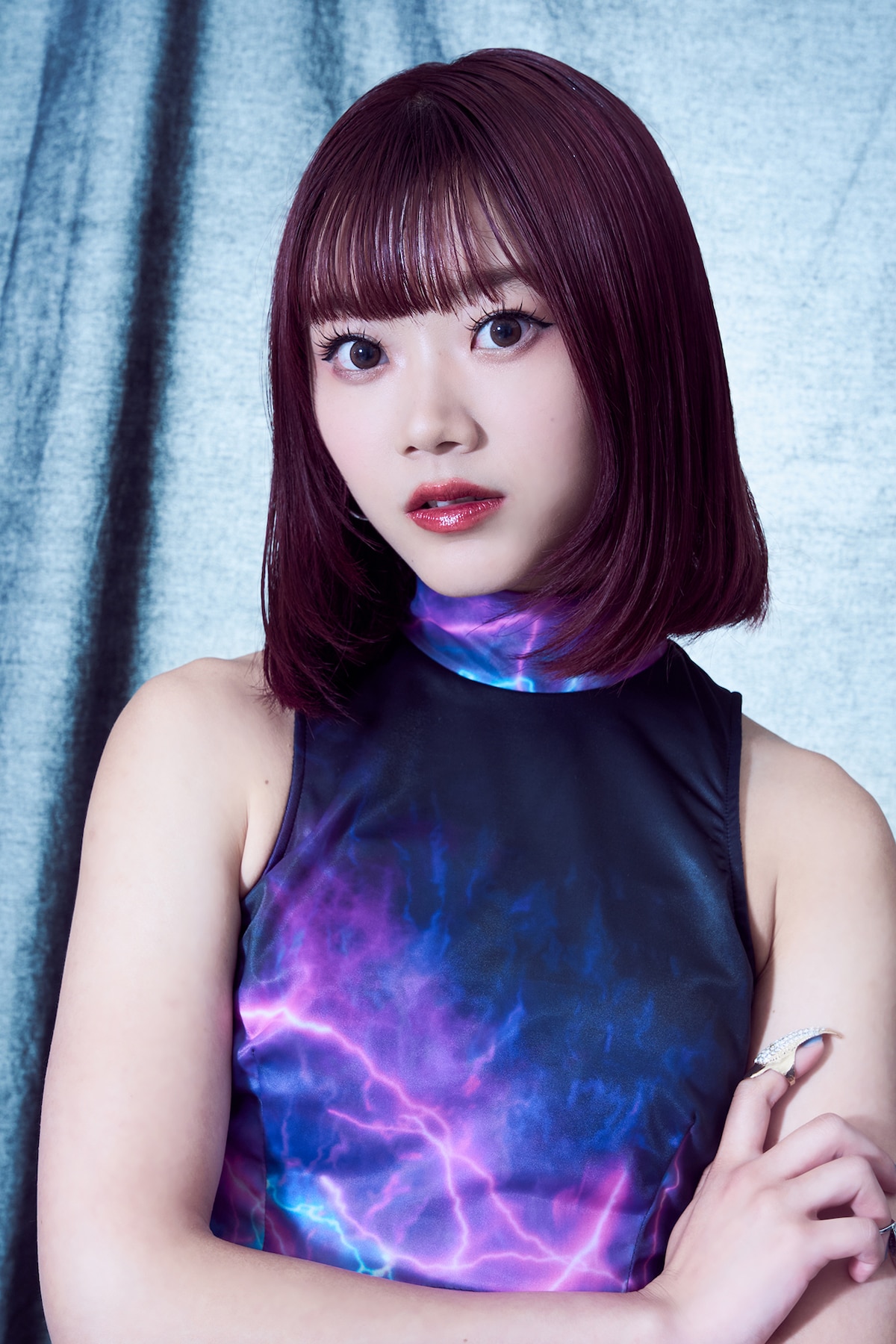 アメイズド・ハルナ