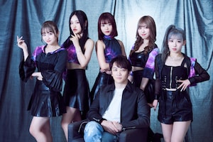 24emotions インタビュー｜デビューしたばかりの5人組ガールズアイドルが挑む“無謀なチャレンジ”