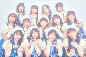 虹のコンキスタドール「Winter Love, Like Summer！～RAINBOW JAM2021-SUMMER SHOWER-～」インタビュー｜7周年イヤーに手に入れた大きな変化と成長