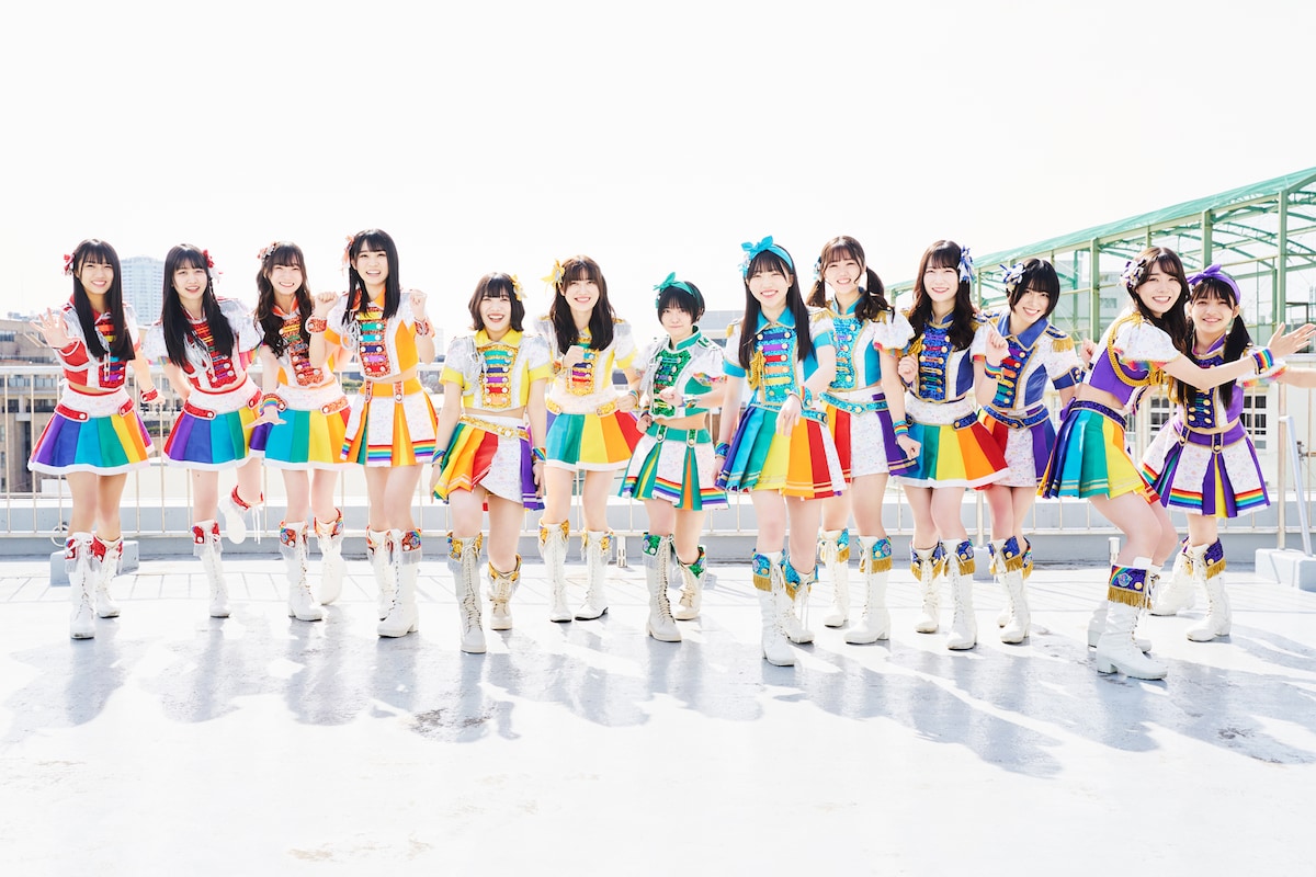 虹のコンキスタドール