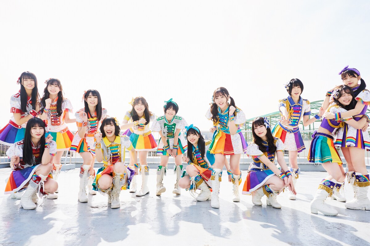 虹のコンキスタドール