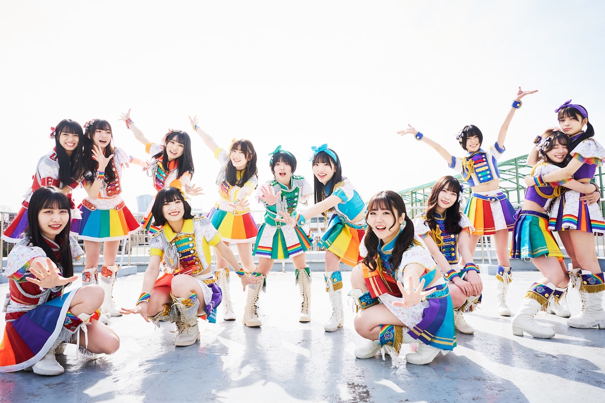 虹のコンキスタドール