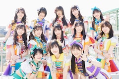 虹のコンキスタドール「Over the RAINBOW~虹の上にも7年!~」インタビュー|駆け抜けてきた道のりを胸に刻み、武道館のその先へ