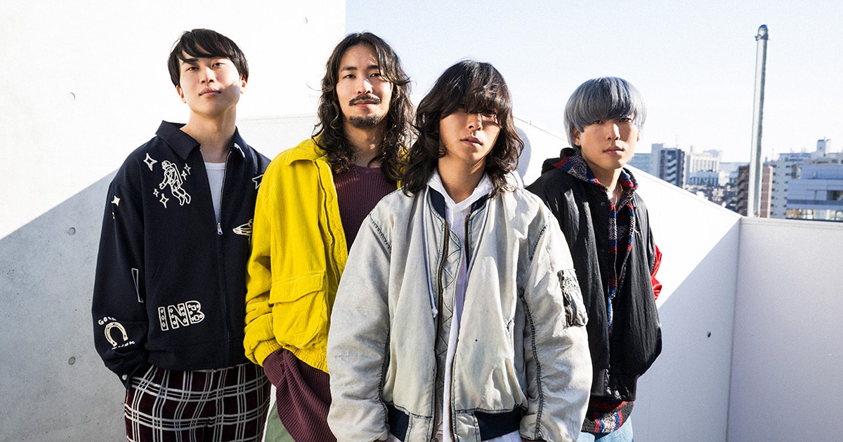 時速36km「Around us」インタビュー｜葛藤と衝突の果てに生まれた新