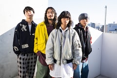 時速36km「Around us」インタビュー｜葛藤と衝突の果てに生まれた新体制EP
