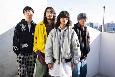 時速36km「Around us」インタビュー｜葛藤と衝突の果てに生まれた新体制EP