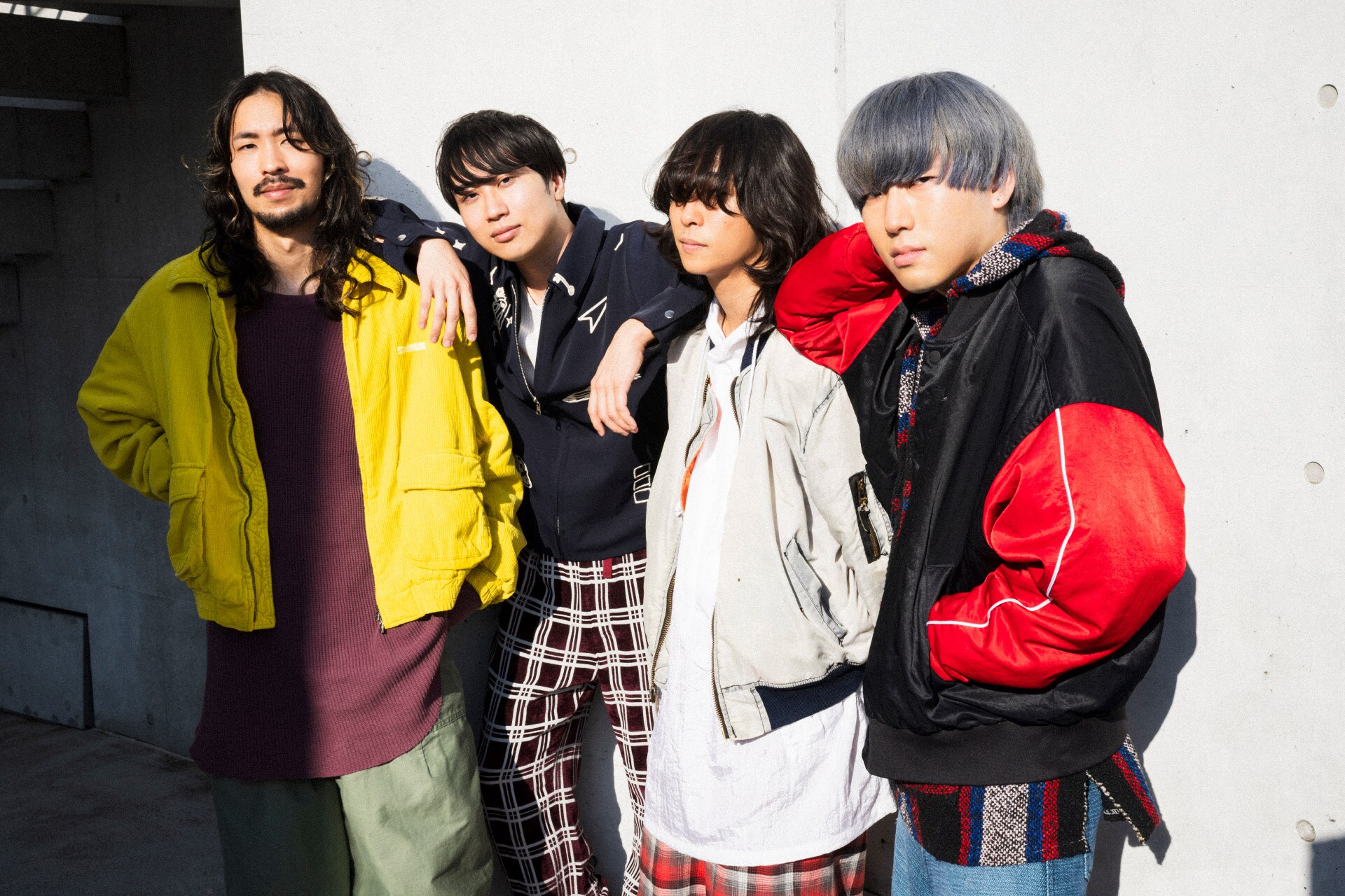 時速36km「Around us」インタビュー｜葛藤と衝突の果てに生まれた新