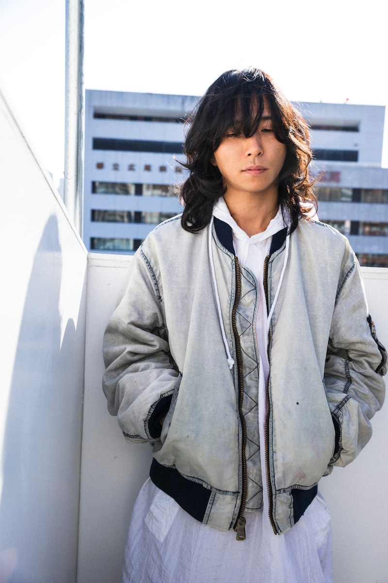 仲川慎之介（Vo, G）