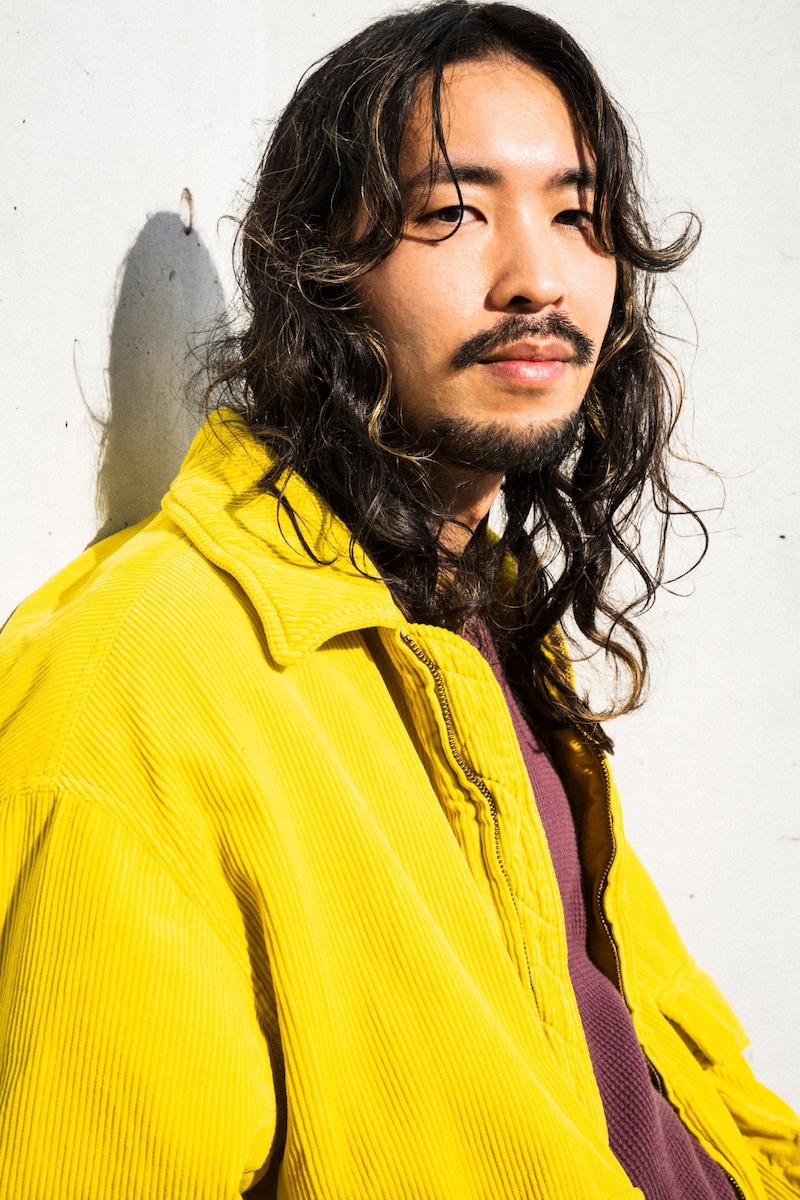 石井開（G, Cho）