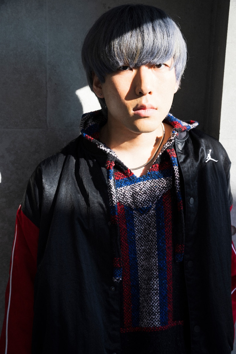 オギノテツ（B, Throat）