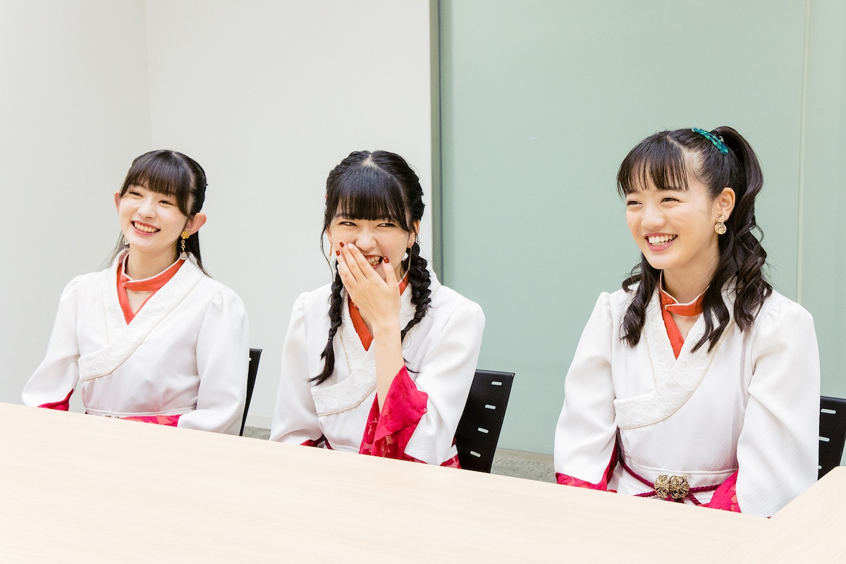 ばってん少女隊