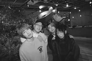 3markets[ ]メジャー1stアルバム「SUPER DUST BOX」特集｜メジャーデビュー“白紙”の裏側に迫る