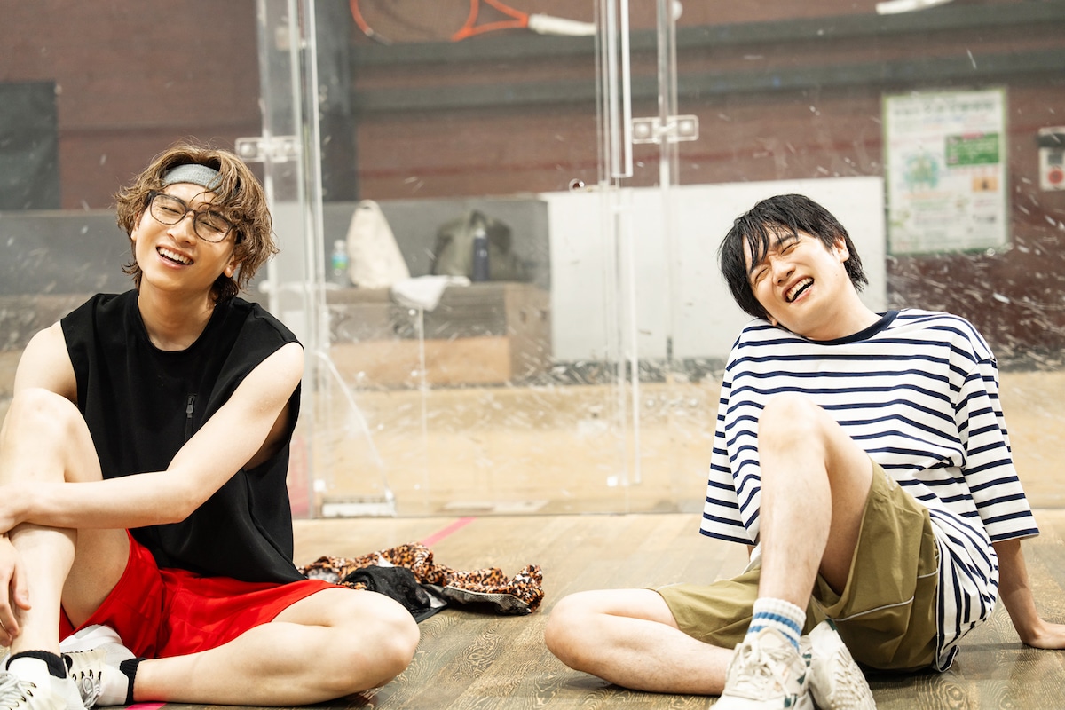 ドラマ「40までにしたい10のこと」場面写真