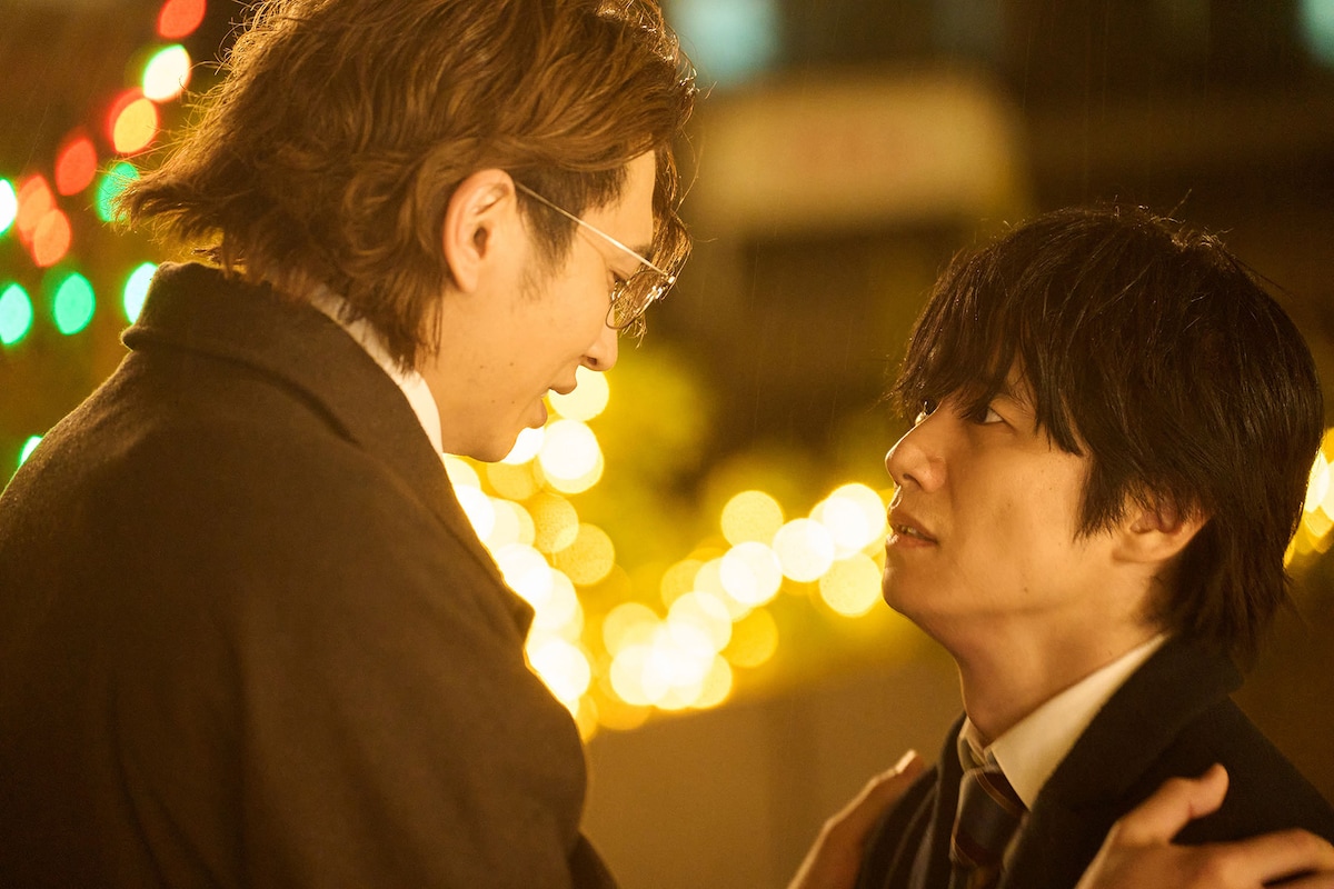 ドラマ「40までにしたい10のこと」場面写真