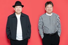 映画「名無し」特集 | 主演の佐藤二朗が原作・脚本の佐藤二朗と“同一人物対談”