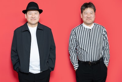 映画「名無し」特集 | 主演の佐藤二朗が原作・脚本の佐藤二朗と“同一人物対談”