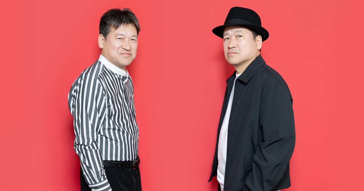 映画「名無し」原作・脚本の佐藤二朗と主演の佐藤二朗が対談