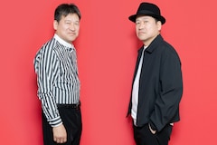 映画「名無し」原作・脚本の佐藤二朗と主演の佐藤二朗が対談