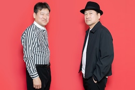 映画「名無し」原作・脚本の佐藤二朗と主演の佐藤二朗が対談