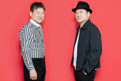 映画「名無し」原作・脚本の佐藤二朗と主演の佐藤二朗が対談