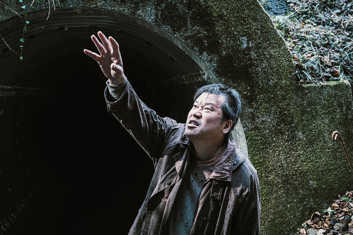 映画「名無し」場面写真