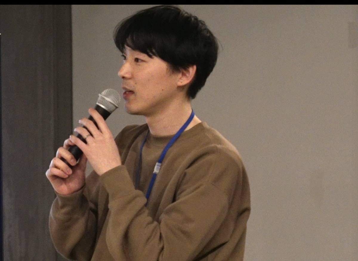 村社祐太朗（Photo by kaori yamane）